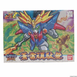 【中古即納】[PTM]SDガンダム BB戦士 No.186 蒼雷頑駄無(ソウライガンダム) 新SD戦国伝 天星七人衆6 プラモデル バンダイ(19991231)