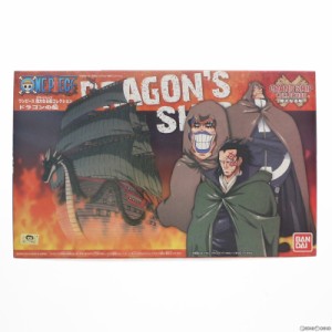 【中古即納】[PTM]ワンピース 偉大なる船コレクション ドラゴンの船 ONE PIECE プラモデル バンダイ(20131207)