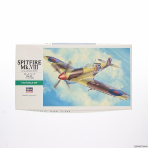 【中古即納】[PTM]1/48 スピリットファイアMk.VIII JTシリーズ No.81 プラモデル(09081) ハセガワ(20011030)