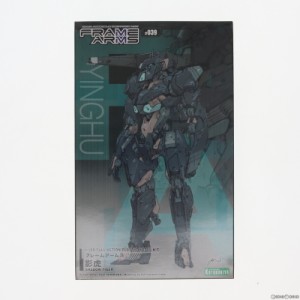 【中古即納】[PTM]フレームアームズ 1/100 影虎(かげとら) プラモデル(FA056) コトブキヤ(20180228)