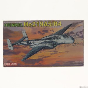 【中古即納】[PTM]1/72 HEINKEL He219A5/R4 GOLDEN WINGS SERIES プラモデル(5041) DRAGON(ドラゴン)(20080530)