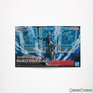 【中古即納】[PTM]プレミアムバンダイ限定 Figure-rise Standard(フィギュアライズ スタンダード) 仮面ライダーブレイド エフェクトパー