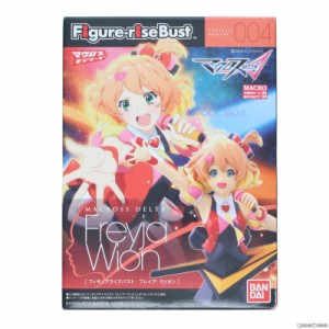 【中古即納】[PTM]Figure-rise Bust(フィギュアライズバスト) フレイア・ヴィオン マクロスΔ(デルタ) プラモデル バンダイ(20160820)