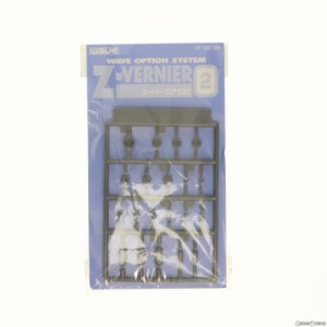 【中古即納】[PTM]Z・バーニア2 オプションシステム プラモデル用アクセサリ(OP262) ウェーブ(WAVE)(19940101)