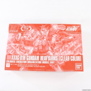 【中古即納】[PTM]イベント限定 HG 1/144 XXXG-01H ガンダムヘビーアームズ(クリアカラー) 新機動戦記ガンダムW(ウイング) プラモデル(50