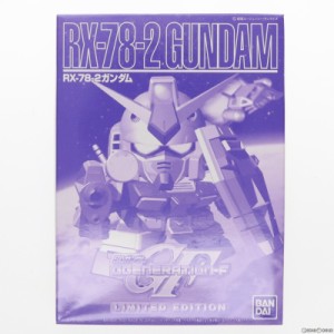 【中古即納】[PTM](プラモデル単品)SDガンダム BB戦士 RX-78-2 ガンダム PSソフト SDガンダム G-GENERATION-F 限定版 プラモデル バンダ