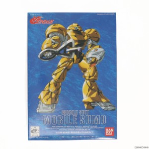 【中古即納】[PTM]1/144 MRC-F20 モビルスモー/ゴールドタイプ ∀ガンダム(ターンエーガンダム) SERIES 04 プラモデル バンダイ(20180410