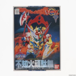 【中古即納】[PTM]SDガンダム BB戦士 106 不知火頑駄無(シラヌイガンダム) 新SD戦国伝 地上最強編 プラモデル バンダイ(19921020)