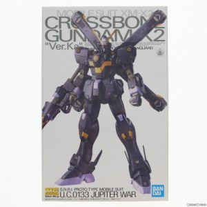 【中古即納】[PTM]MG 1/100 XM-X2 クロスボーンガンダムX2 Ver.Ka 機動戦士クロスボーン・ガンダム プラモデル(5061972) バンダイスピリ