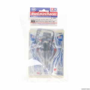 【中古即納】[PTM]グレードアップパーツシリーズ No.466 1/32 エアロ アバンテ クリヤーボディセット プラモデル用アクセサリ(15466) タ