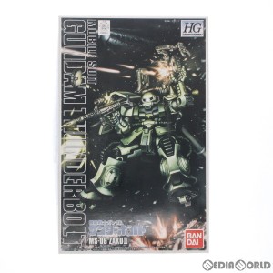 【中古即納】[PTM]HG 1/144 量産型ザク(ガンダムサンダーボルト版) 機動戦士ガンダム サンダーボルト プラモデル(0186533) バンダイ(2014