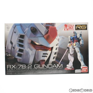 【中古即納】[PTM]RG 1/144 RX-78-2 ガンダム 機動戦士ガンダム プラモデル バンダイ(20100724)