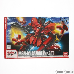 【中古即納】[PTM]ガンダムフロント東京限定 HGUC 1/144 MSN-04 サザビー Ver.GFT 機動戦士ガンダム 逆襲のシャア プラモデル(0183115) 