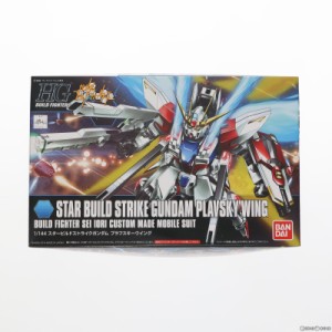 【中古即納】[PTM]HGBF 1/144 スタービルドストライクガンダム プラフスキーウイング ガンダムビルドファイターズ プラモデル バンダイ(2