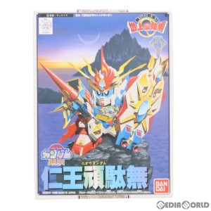 【中古即納】[PTM]SDガンダム BB戦士 105 仁王頑駄無(ニオウガンダム) 新SD戦国伝 地上最強編 プラモデル バンダイ(19920920)