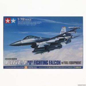 【中古即納】[PTM]ウォーバードコレクション 1/72 ロッキード マーチン F-16CJ (ブロック50) ファイティング ファルコン(フル装備仕様) 