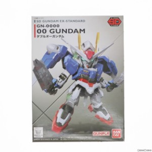 【中古即納】[PTM]SDガンダム EXスタンダード 008 GN-0000 ダブルオーガンダム 機動戦士ガンダム00(ダブルオー) プラモデル(0204936) バ