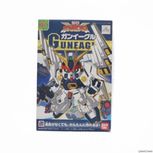 【中古即納】[PTM]ガンイーグル SDガンダムフォース 07 プラモデル(0124920) バンダイ(20000101)