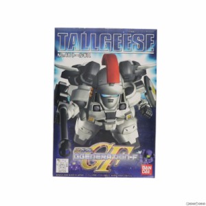 【中古即納】[PTM]SDガンダム トールギス SDガンダム G-GENERATION-F No.48 プラモデル バンダイ(20000801)