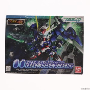 【中古即納】[PTM]SDガンダム BB戦士 368 ダブルオーガンダム セブンソード/G 機動戦士ガンダム00V(ダブルオーブイ)戦記 プラモデル(0171