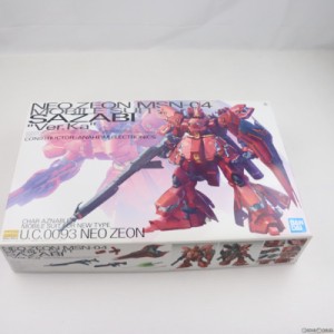 MG 1/100 MSN-04サザビーVer.Ka機動戦士ガンダム 逆襲のシャア模型