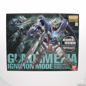 【中古即納】[PTM]MG 1/100 GN-001 ガンダムエクシア イグニッションモード 初回限定価格版 機動戦士ガンダム00(ダブルオー) プラモデル(