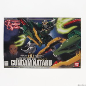 【中古即納】[PTM]HG 1/144 XXXG-01S2 ガンダムナタク 新機動戦記ガンダムW Endless Waltz(エンドレスワルツ) プラモデル バンダイスピリ