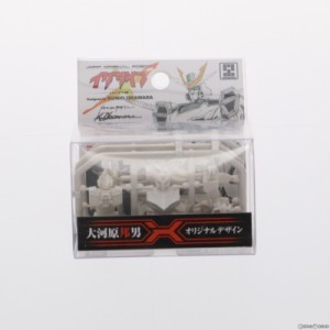 【中古即納】[PTM]MiniXine(ミニザイン) グレイッシュホワイト iXine(イグザイン) プラモデル(MIM-001-GW) cavico models(キャビコモデル