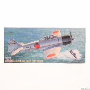 【中古即納】[PTM]1/72 三菱 A6M3 零式艦上戦闘機 32型 『報国』 AP103 プラモデル(51363) ハセガワ(19941231)