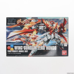 【中古即納】[PTM]HGBF 1/144 ウイングガンダムゼロ炎 ガンダムビルドファイターズ炎トライ プラモデル バンダイスピリッツ(20180525)