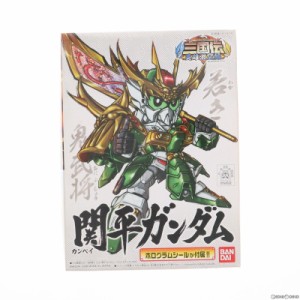 【中古即納】[PTM]SDガンダム BB戦士 310 関平ガンダム(カンペイガンダム) BB戦士三国伝 英雄激突編 プラモデル バンダイ(20100401)