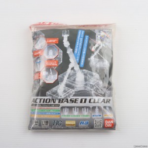 【中古即納】[PTM]バンダイプラモデル アクションベース 01 クリア プラモデル用アクセサリ バンダイ(20071028)