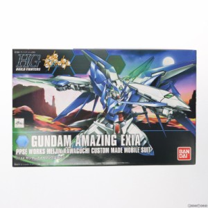 【中古即納】[PTM]HGBF 1/144 PPGN-001 ガンダムアメイジングエクシア ガンダムビルドファイターズ プラモデル バンダイスピリッツ(20190