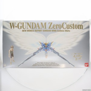 【中古即納】[PTM]PG 1/60 XXXG-00W0 ウイングガンダムゼロカスタム 新機動戦記ガンダムW Endless Waltz(エンドレスワルツ) プラモデル(0