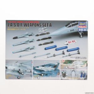 【中古即納】[PTM]エアクラフトシリーズ 1/48 航空自衛隊 ウェポンセットA プラモデル用アクセサリ(X48-10) ハセガワ(20200731)