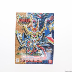 【中古即納】[PTM]SDガンダム BB戦士 158 天零頑駄無(テンレイガンダム) 輝羅鋼極彩Ver. 超SD戦国伝 武神輝羅鋼 プラモデル バンダイ(201