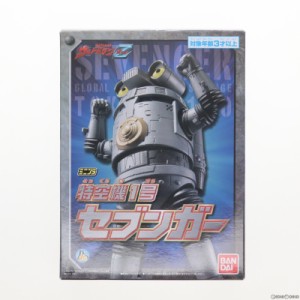 【中古即納】[PTM](食玩)ミニプラ 特空機1号セブンガー ウルトラマンZ プラモデル プレミアムバンダイ限定 バンダイ(20210228)