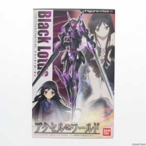 【中古即納】[PTM]Figure-rise(フィギュアライズ) 6 ブラック・ロータス アクセル・ワールド プラモデル(0176511) バンダイ(20131029)