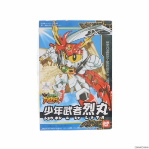 【中古即納】[PTM]SDガンダム BB戦士 265 少年武者 烈丸(レツマル) SDガンダムフォース絵巻 武者烈伝 武化舞可編 プラモデル(0125653) バ