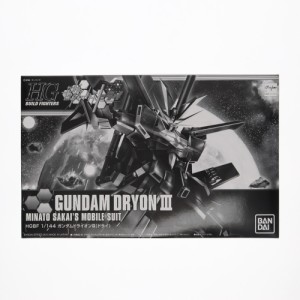 【中古即納】[PTM](再販)プレミアムバンダイ限定 HGBF 1/144 ガンダムドライオンIII(ドライ) ガンダムビルドファイターズトライ プラモデ