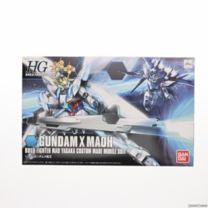 【中古即納】[PTM]HGBF 1/144 ガンダムX魔王 ガンダムビルドファイターズ プラモデル(851468) バンダイ(20131109)