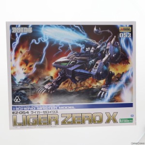 【中古即納】[PTM]HMM 1/72 EZ-054 ライガーゼロイクス ZOIDS(ゾイド) プラモデル(ZD107) コトブキヤ(20211218)