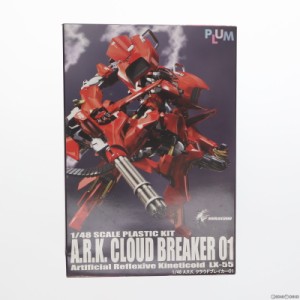 【中古即納】[PTM]1/48 A.R.K.クラウドブレイカー01 叢-MURAKUMO- プラモデル(PP012) PLUM(プラム)(20120301)