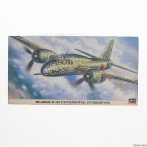 【中古即納】[PTM]1/72 三菱 キ109 特殊防空戦闘機 特別仕様 プラモデル(00153) ハセガワ(20001116)