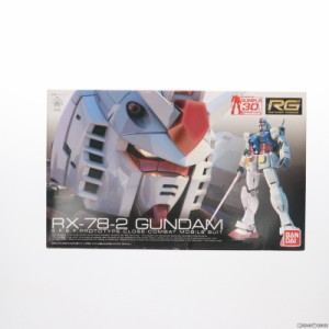 【中古即納】[PTM]RG 1/144 RX-78-2 ガンダム 機動戦士ガンダム プラモデル バンダイ(20100724)