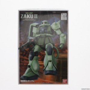 【中古即納】[PTM]FG 1/144 MS-06F 量産型ザクII 機動戦士ガンダム プラモデル(FG-03) バンダイ(20000531)