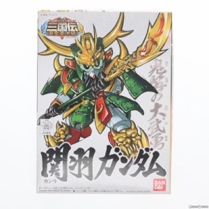 【中古即納】[PTM]SDガンダム BB戦士 No.302 関羽ガンダム(カンウガンダム) 三国伝 風雲豪傑編 プラモデル(0149836) バンダイ(20180130)