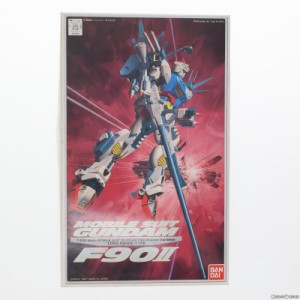 【中古即納】[PTM]1/100 ガンダムF90II Lタイプ(長距離仕様) 機動戦士ガンダムF90 プラモデル バンダイスピリッツ(20180227)