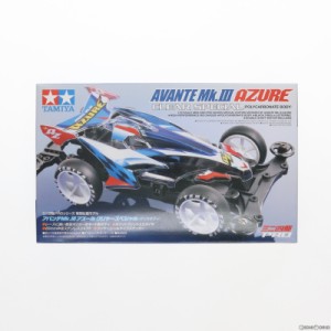 【中古即納】[PTM]1/32 アバンテMk.III アズール クリヤースペシャル ポリカボディ ミニ四駆特別企画 プラモデル(95464) タミヤ(20181221