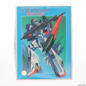 【中古即納】[PTM]1/144 MSZ-006 ゼータガンダム 機動戦士Zガンダム(ゼータガンダム) シリーズNo.13 プラモデル(0504489) バンダイ(20160